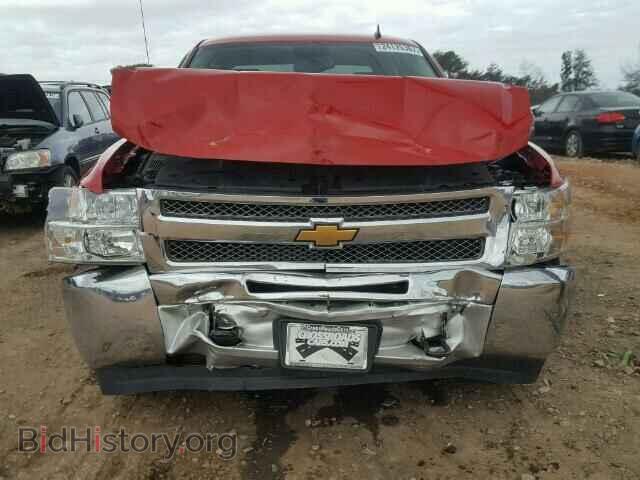 2012 CHEVROLET SILVERADO - VIN: 3GCPKREA2CG178037 - Фото 9