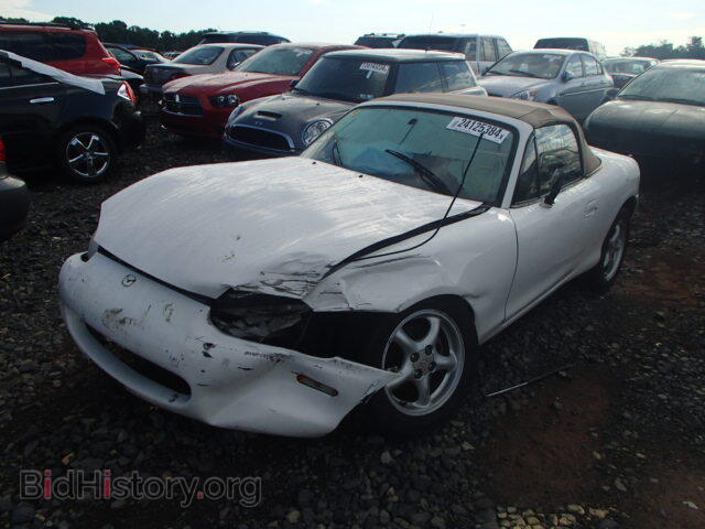 1999 MAZDA MIATA - VIN: JM1NB3537X0104435 - Фото 2