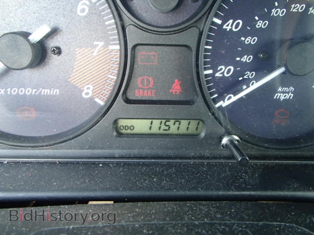 1999 MAZDA MIATA - VIN: JM1NB3537X0104435 - Фото 8
