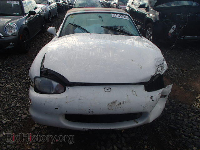 1999 MAZDA MIATA - VIN: JM1NB3537X0104435 - Фото 9
