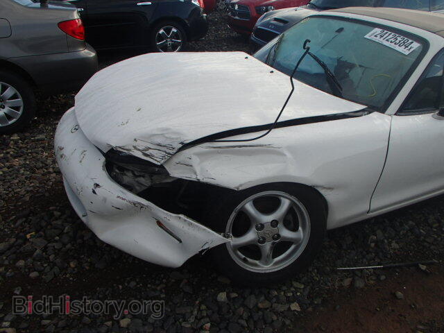 1999 MAZDA MIATA - VIN: JM1NB3537X0104435 - Фото 10