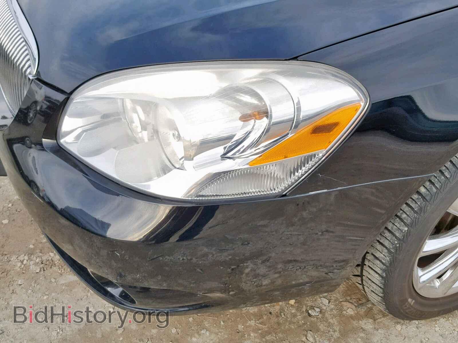 2007 BUICK LUCERNE - VIN: 1G4HE57Y27U180948 - Фото 9