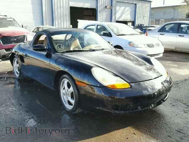 Фотография WP0CA2985XU620344 - PORSCHE BOXSTER 1999
