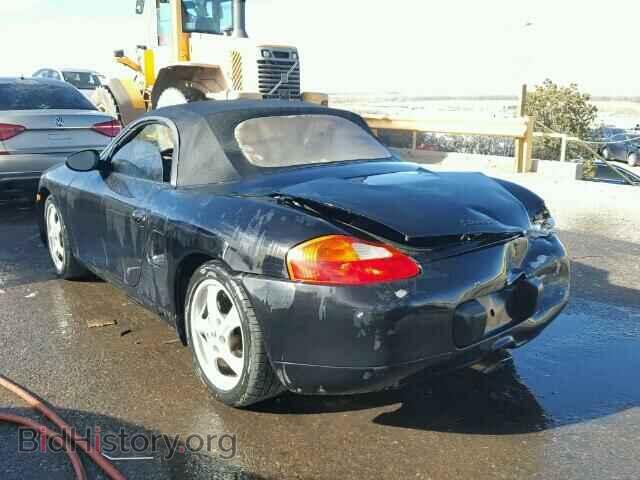 1999 PORSCHE BOXSTER - VIN: WP0CA2985XU620344 - Фото 3