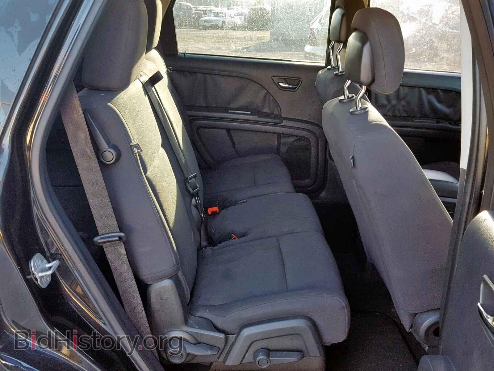 2010 DODGE JOURNEY - VIN: 3D4PG4FB1AT249442 - Фото 6