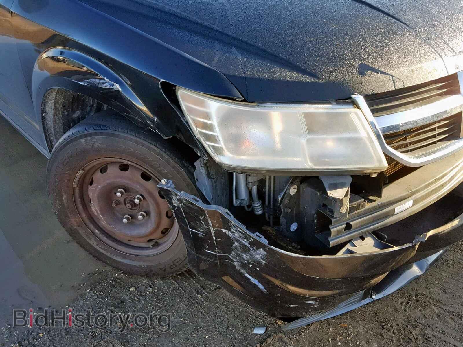 2010 DODGE JOURNEY - VIN: 3D4PG4FB1AT249442 - Фото 9