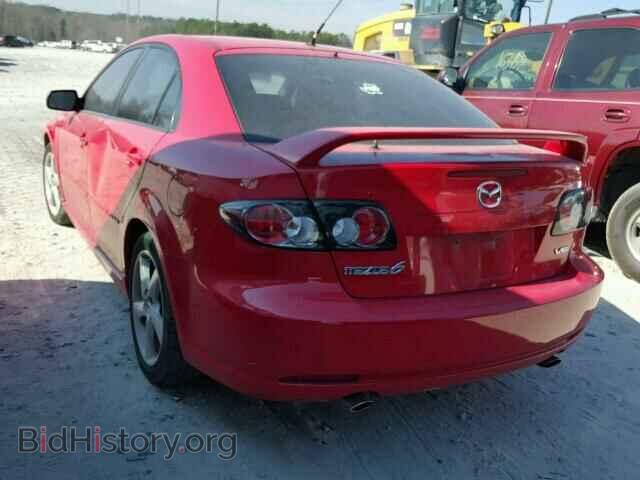 2007 MAZDA 6 - VIN: 1YVHP84D175M10341 - Фото 3