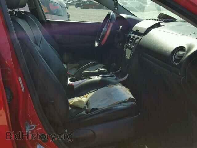 2007 MAZDA 6 - VIN: 1YVHP84D175M10341 - Фото 5