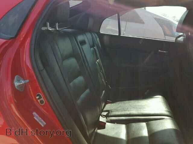2007 MAZDA 6 - VIN: 1YVHP84D175M10341 - Фото 6
