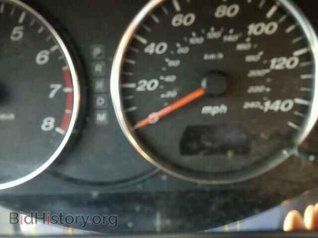 2007 MAZDA 6 - VIN: 1YVHP84D175M10341 - Фото 8