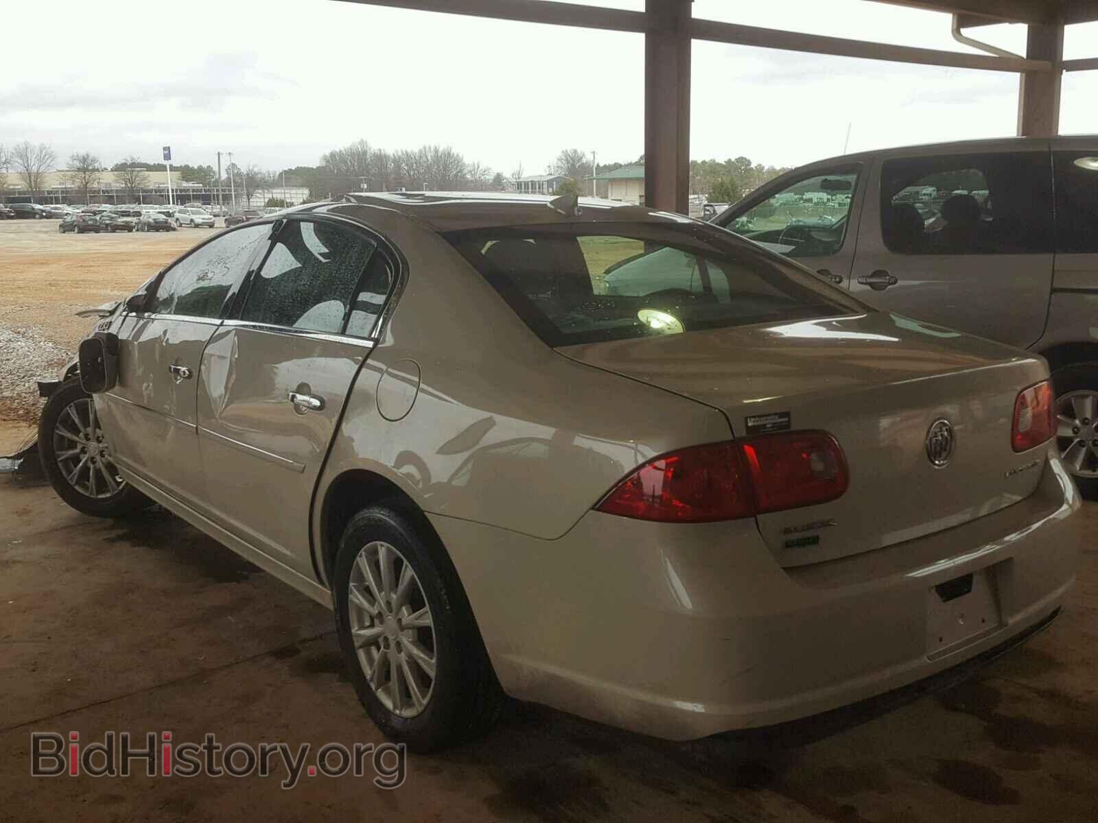 2011 BUICK LUCERNE - VIN: 1G4HA5EM7BU126890 - Фото 3