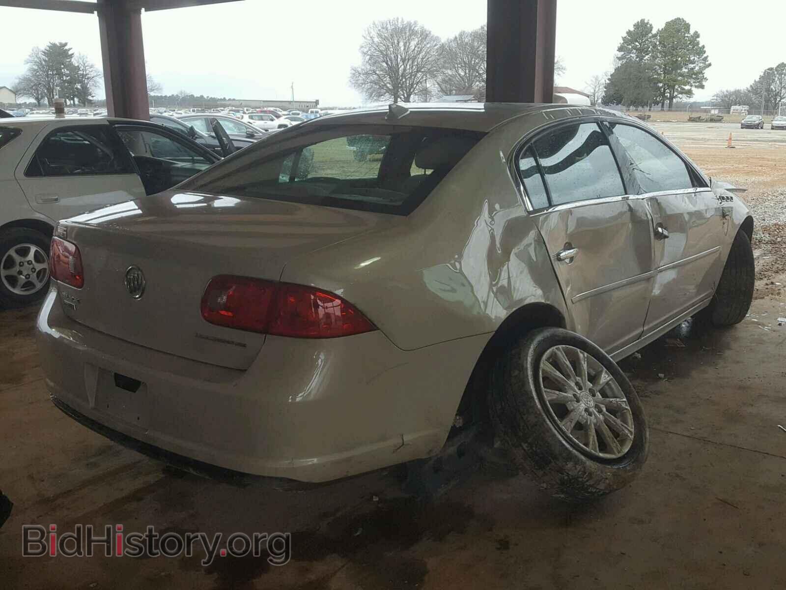 2011 BUICK LUCERNE - VIN: 1G4HA5EM7BU126890 - Фото 4