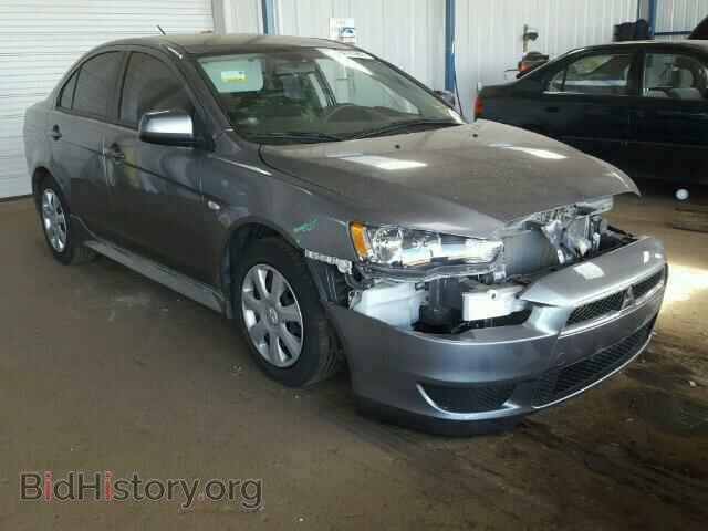 Фотография JA32U2FU3EU010331 - MITSUBISHI LANCER 2014