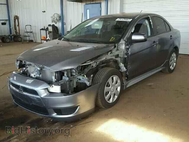 2014 MITSUBISHI LANCER - VIN: JA32U2FU3EU010331 - Фото 2