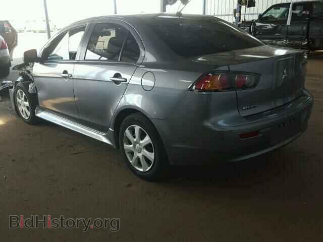 2014 MITSUBISHI LANCER - VIN: JA32U2FU3EU010331 - Фото 3