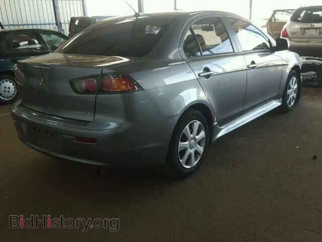 2014 MITSUBISHI LANCER - VIN: JA32U2FU3EU010331 - Фото 4