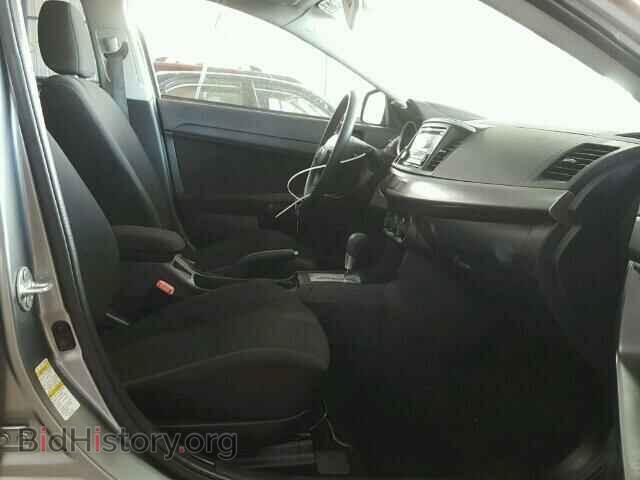 2014 MITSUBISHI LANCER - VIN: JA32U2FU3EU010331 - Фото 5