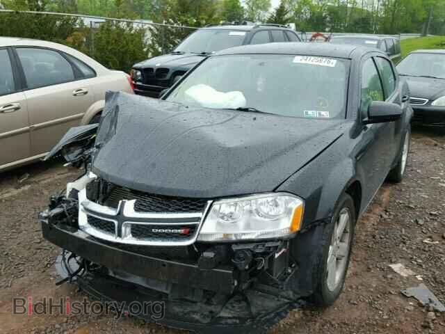 2012 DODGE AVENGER - VIN: 1C3CDZCB7CN213767 - Photo 2