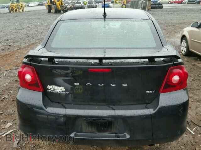 2012 DODGE AVENGER - VIN: 1C3CDZCB7CN213767 - Photo 10