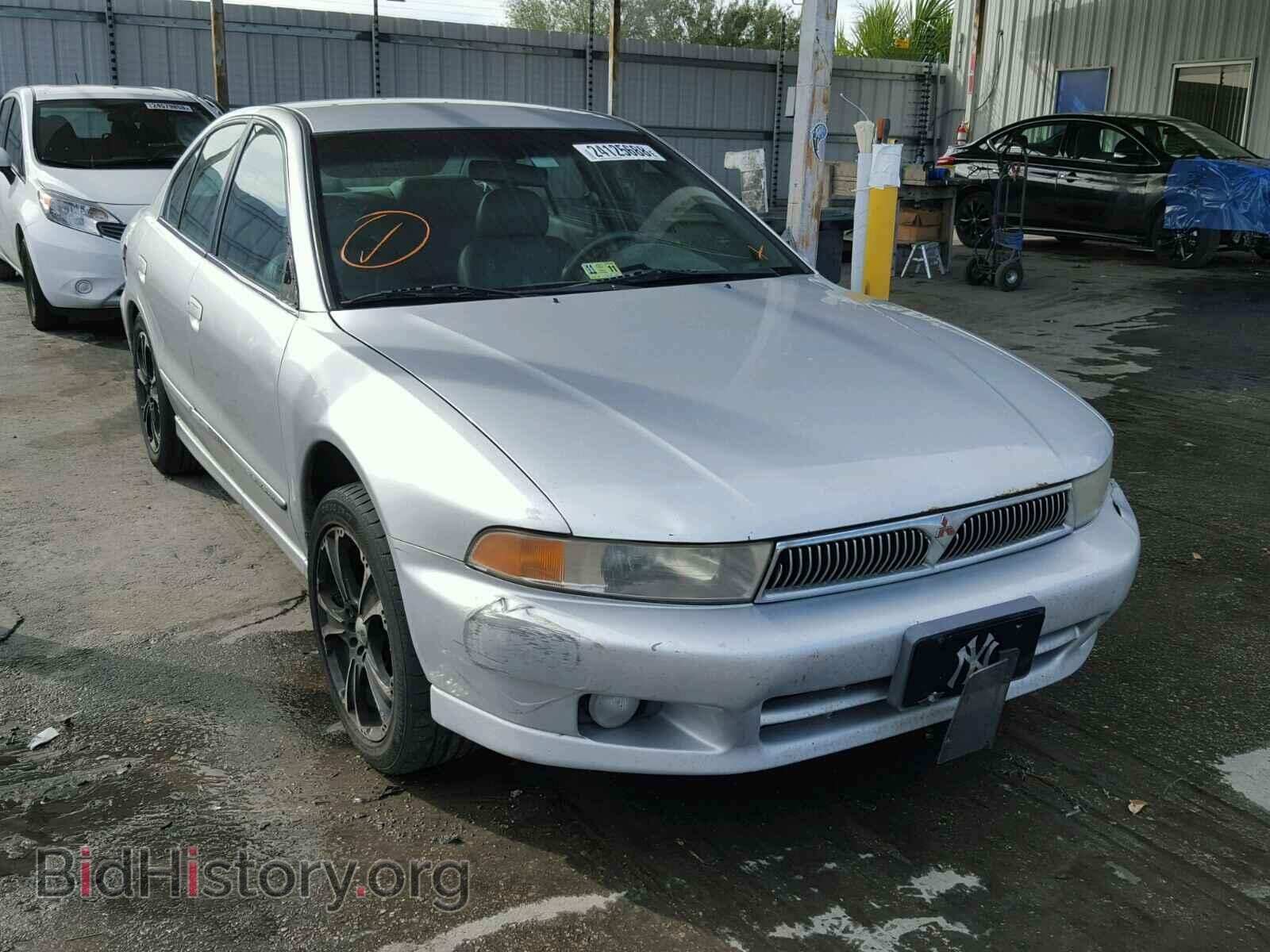 Photo 4A3AA46G6YE085287 - MITSUBISHI GALANT 2000