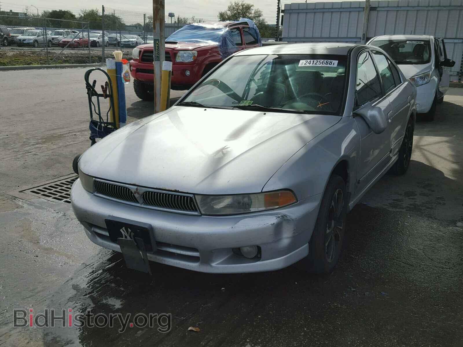 2000 MITSUBISHI GALANT - VIN: 4A3AA46G6YE085287 - Фото 2
