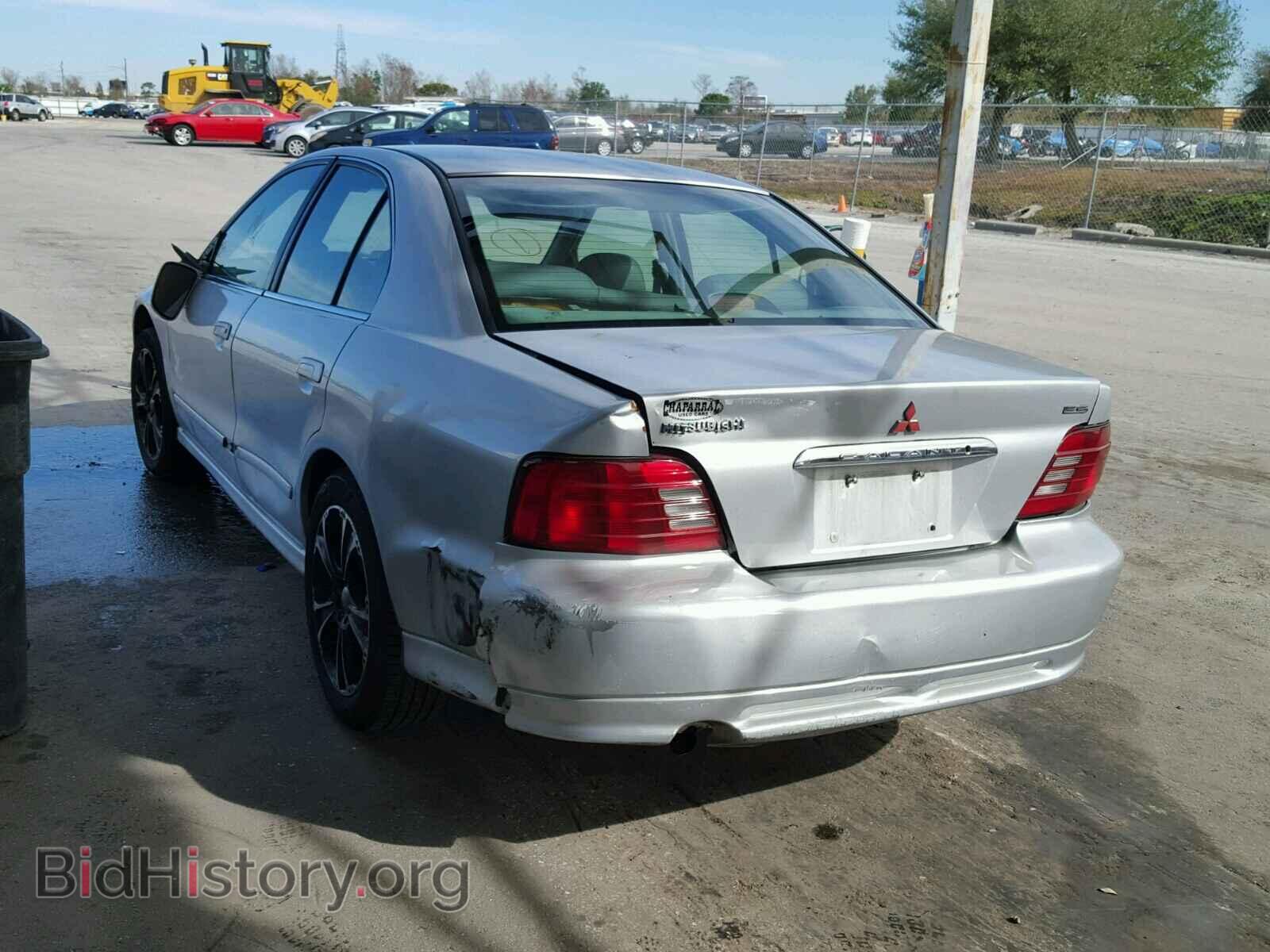 2000 MITSUBISHI GALANT - VIN: 4A3AA46G6YE085287 - Фото 3