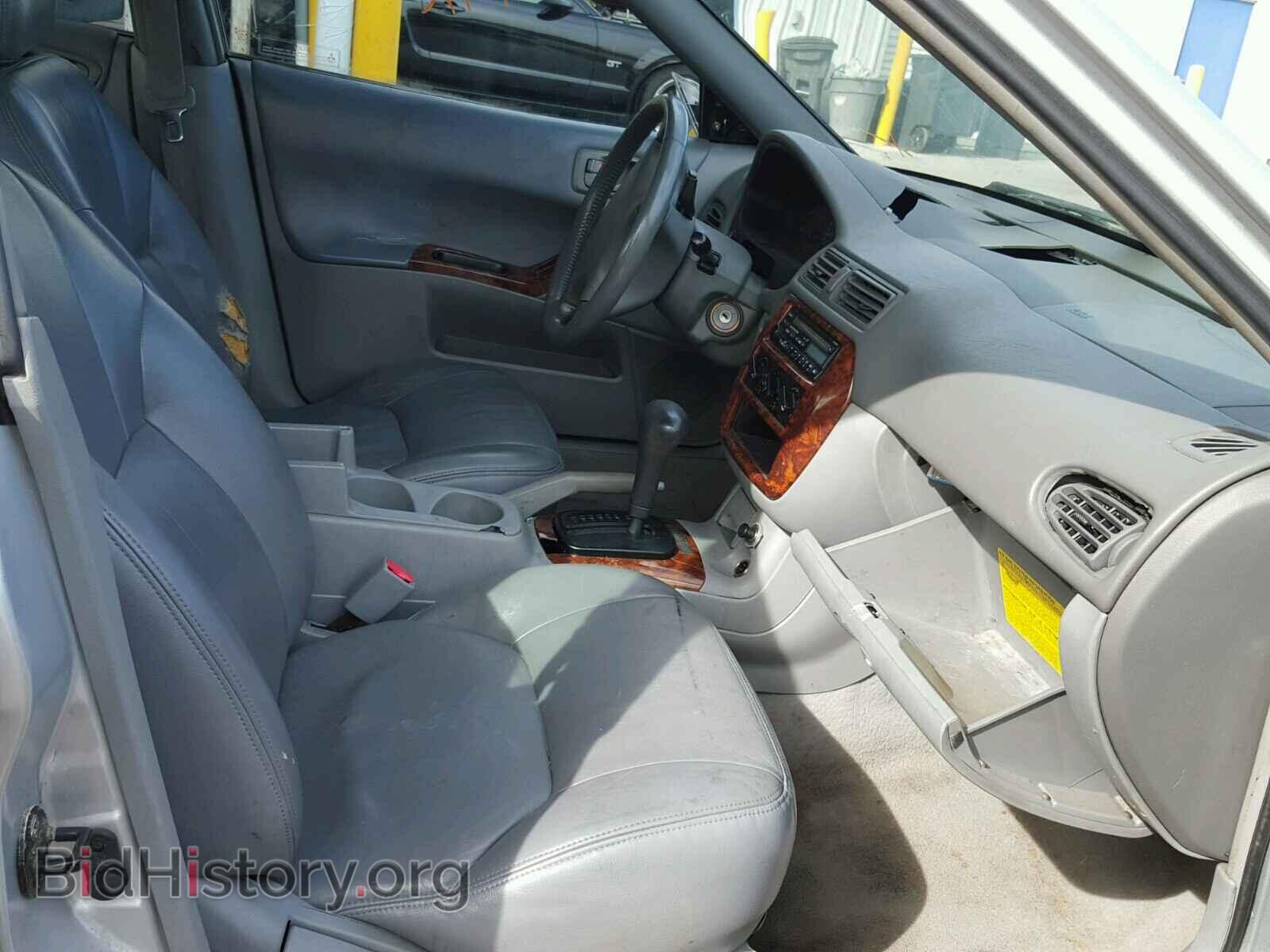 2000 MITSUBISHI GALANT - VIN: 4A3AA46G6YE085287 - Фото 5