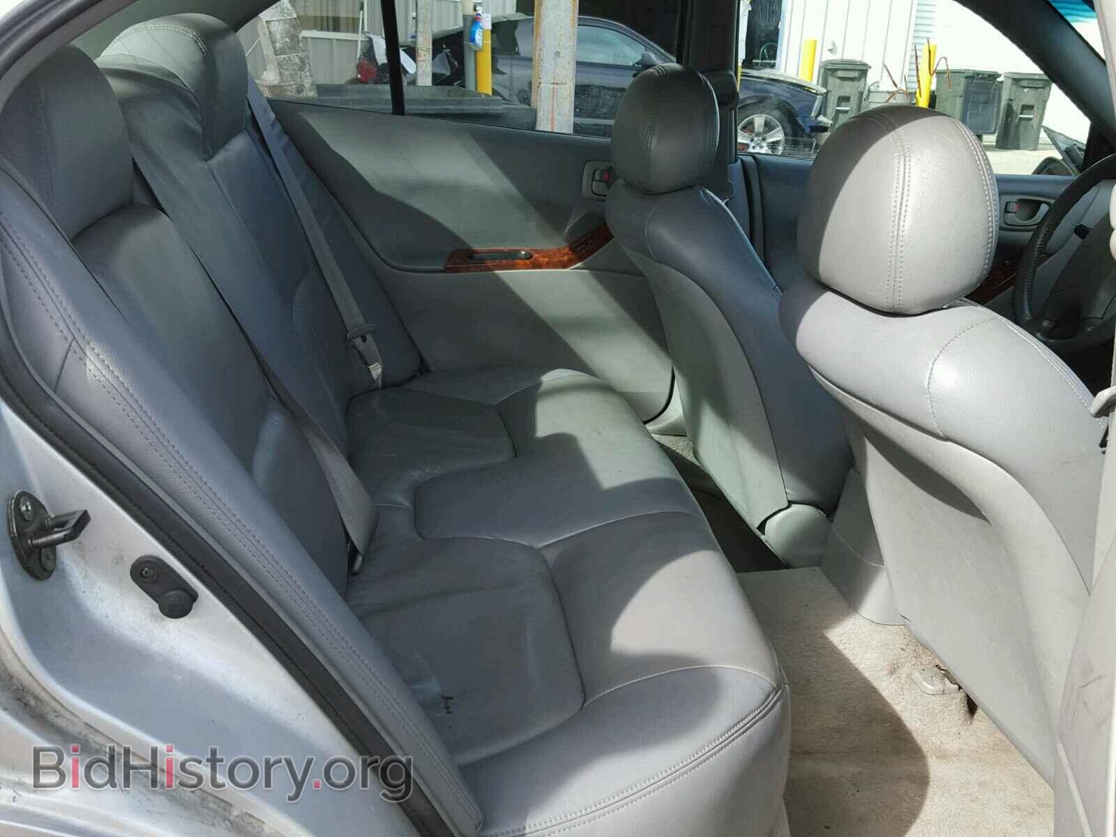 2000 MITSUBISHI GALANT - VIN: 4A3AA46G6YE085287 - Фото 6