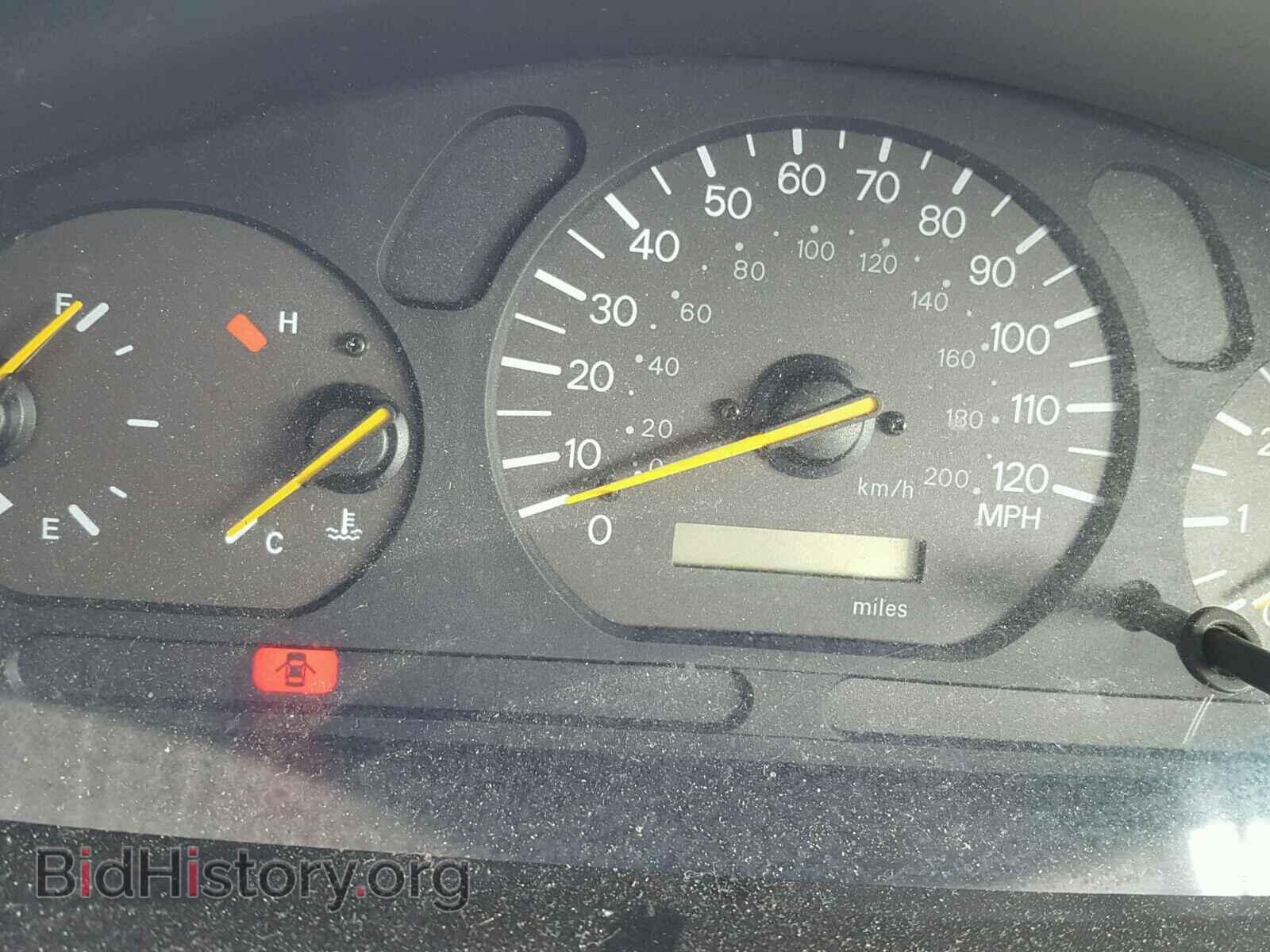 2000 MITSUBISHI GALANT - VIN: 4A3AA46G6YE085287 - Фото 8