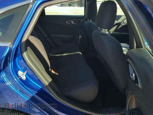 2015 CHRYSLER 200 - VIN: 1C3CCCAB3FN630584 - Photo 6