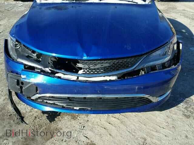 2015 CHRYSLER 200 - VIN: 1C3CCCAB3FN630584 - Photo 9