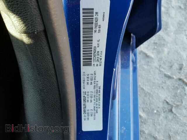 2015 CHRYSLER 200 - VIN: 1C3CCCAB3FN630584 - Photo 10