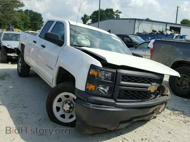 Photo 1GCRCPEC6FZ352952 - CHEVROLET SILVERADO 2015