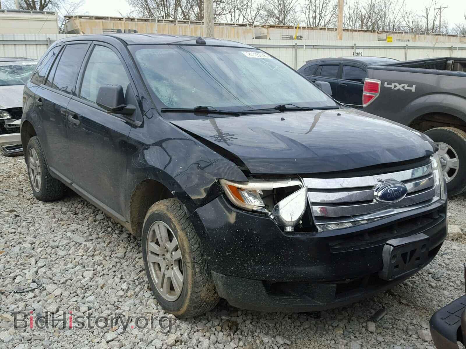 Photo 2FMDK36CX9BA99089 - FORD EDGE 2009