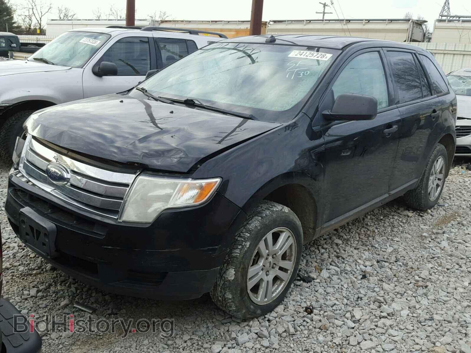 2009 FORD EDGE - VIN: 2FMDK36CX9BA99089 - Photo 2