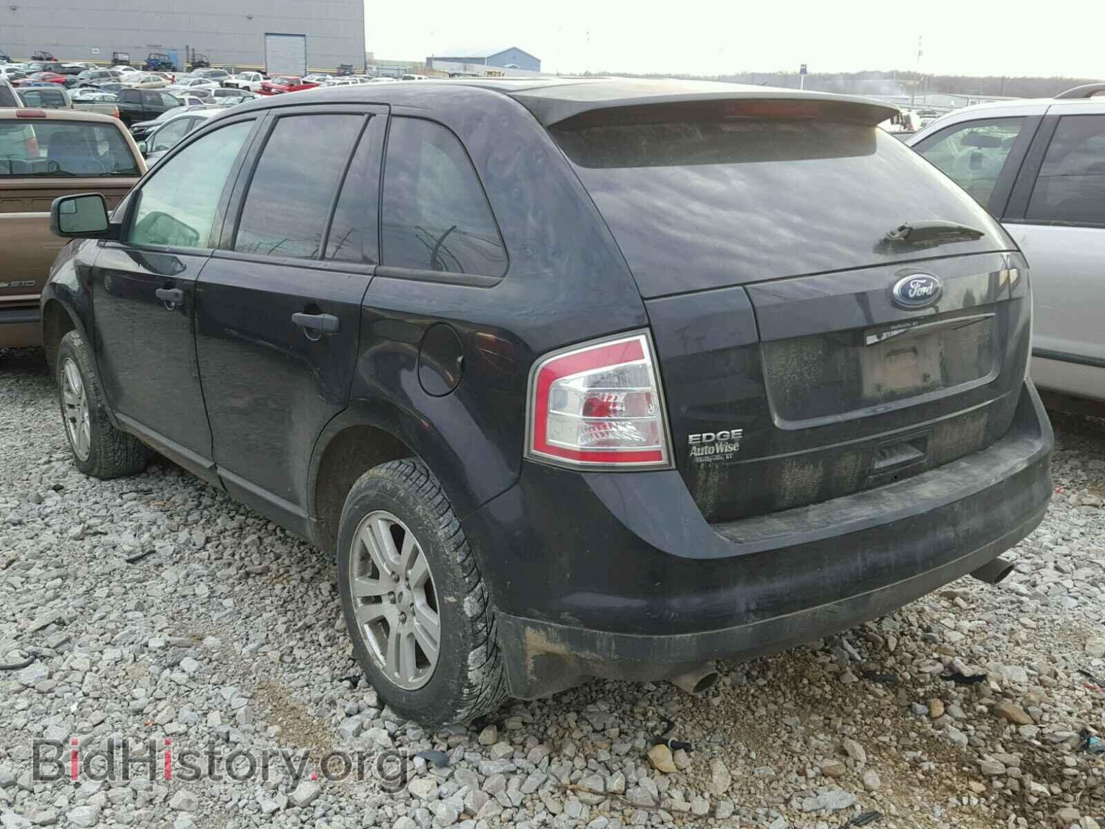 2009 FORD EDGE - VIN: 2FMDK36CX9BA99089 - Photo 3