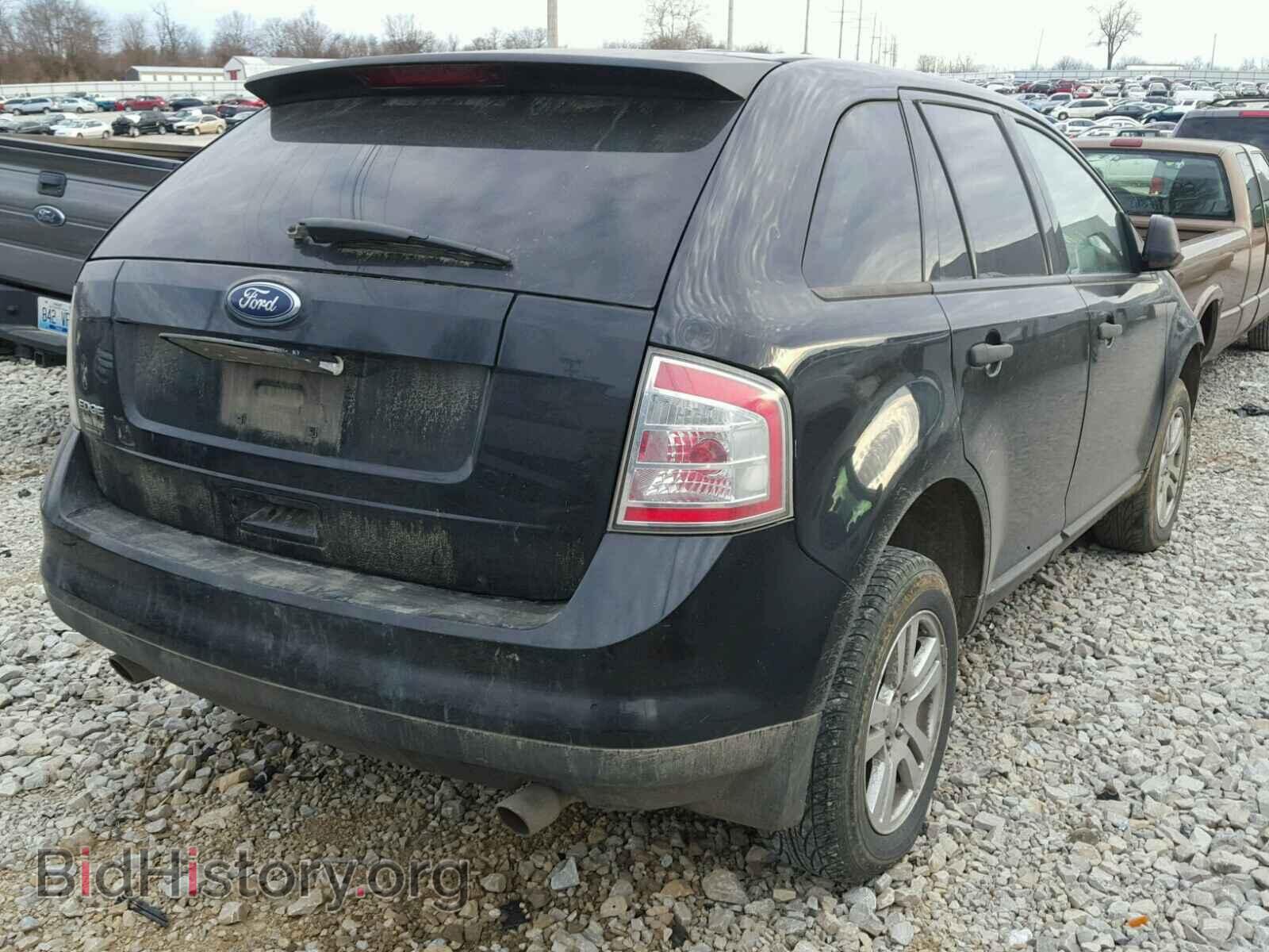 2009 FORD EDGE - VIN: 2FMDK36CX9BA99089 - Photo 4