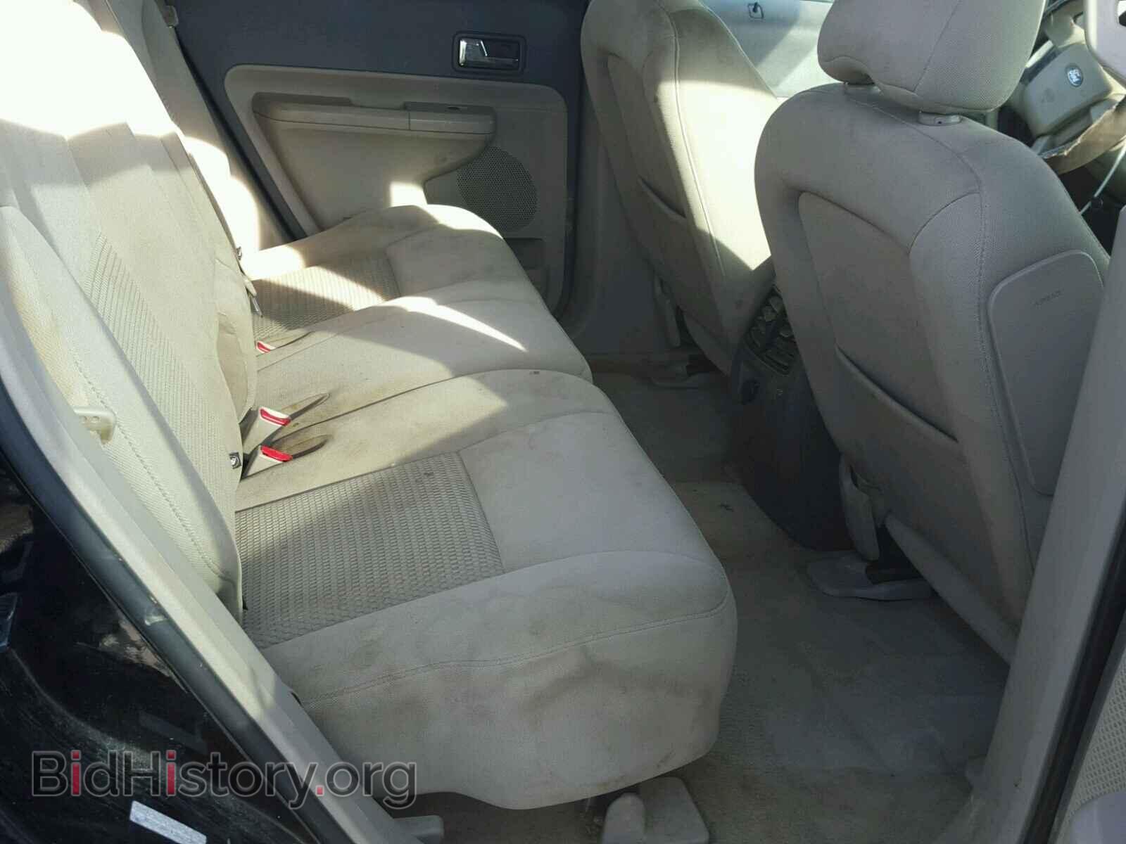 2009 FORD EDGE - VIN: 2FMDK36CX9BA99089 - Photo 6