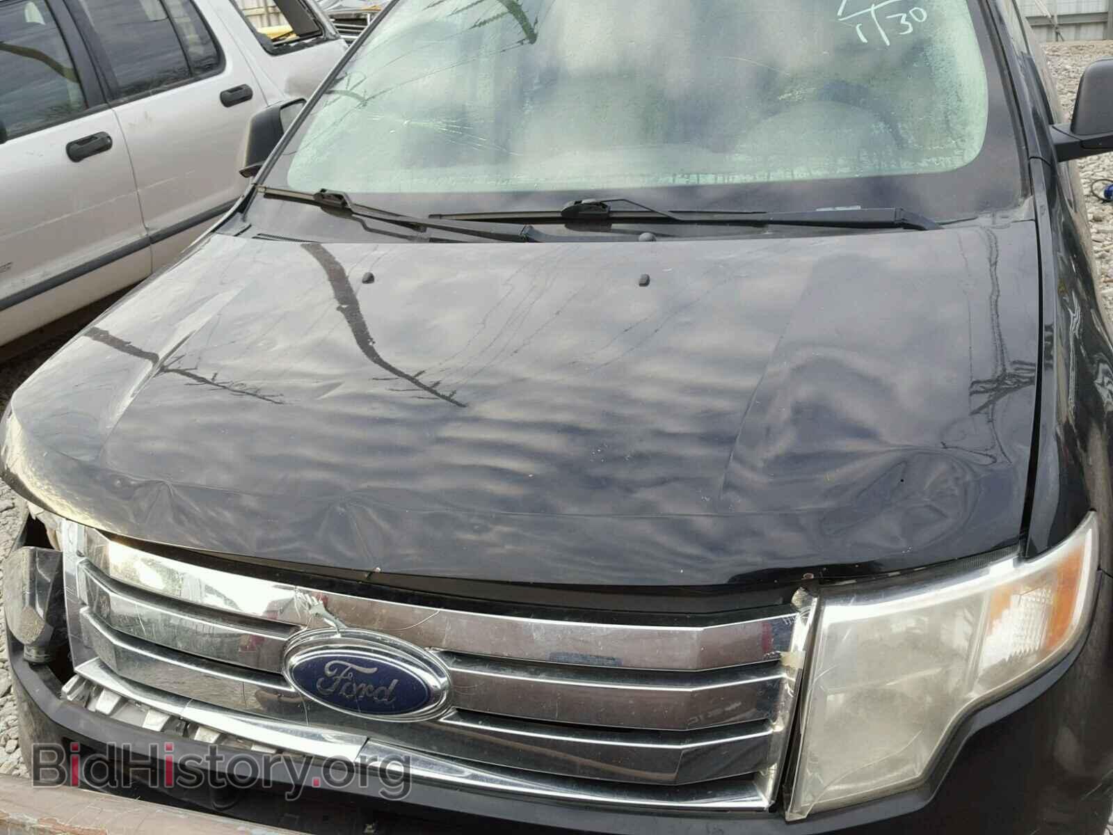 2009 FORD EDGE - VIN: 2FMDK36CX9BA99089 - Photo 7