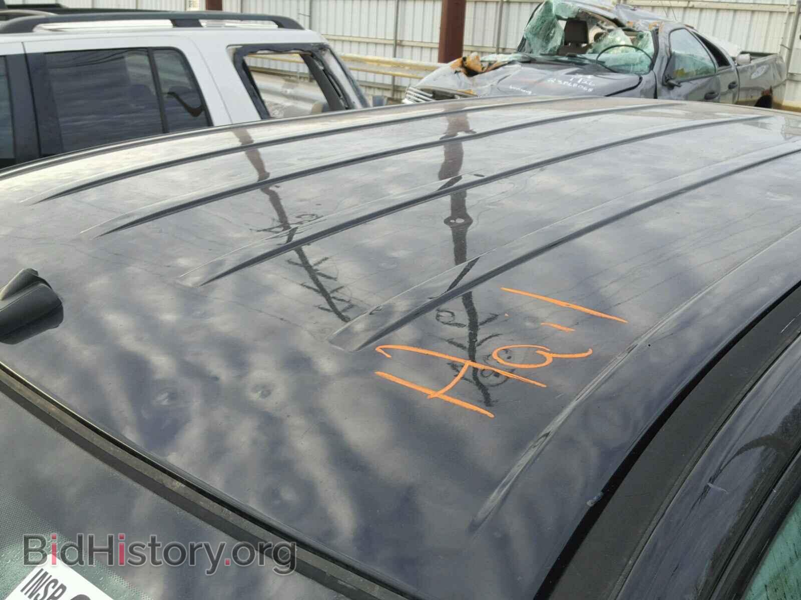 2009 FORD EDGE - VIN: 2FMDK36CX9BA99089 - Photo 9