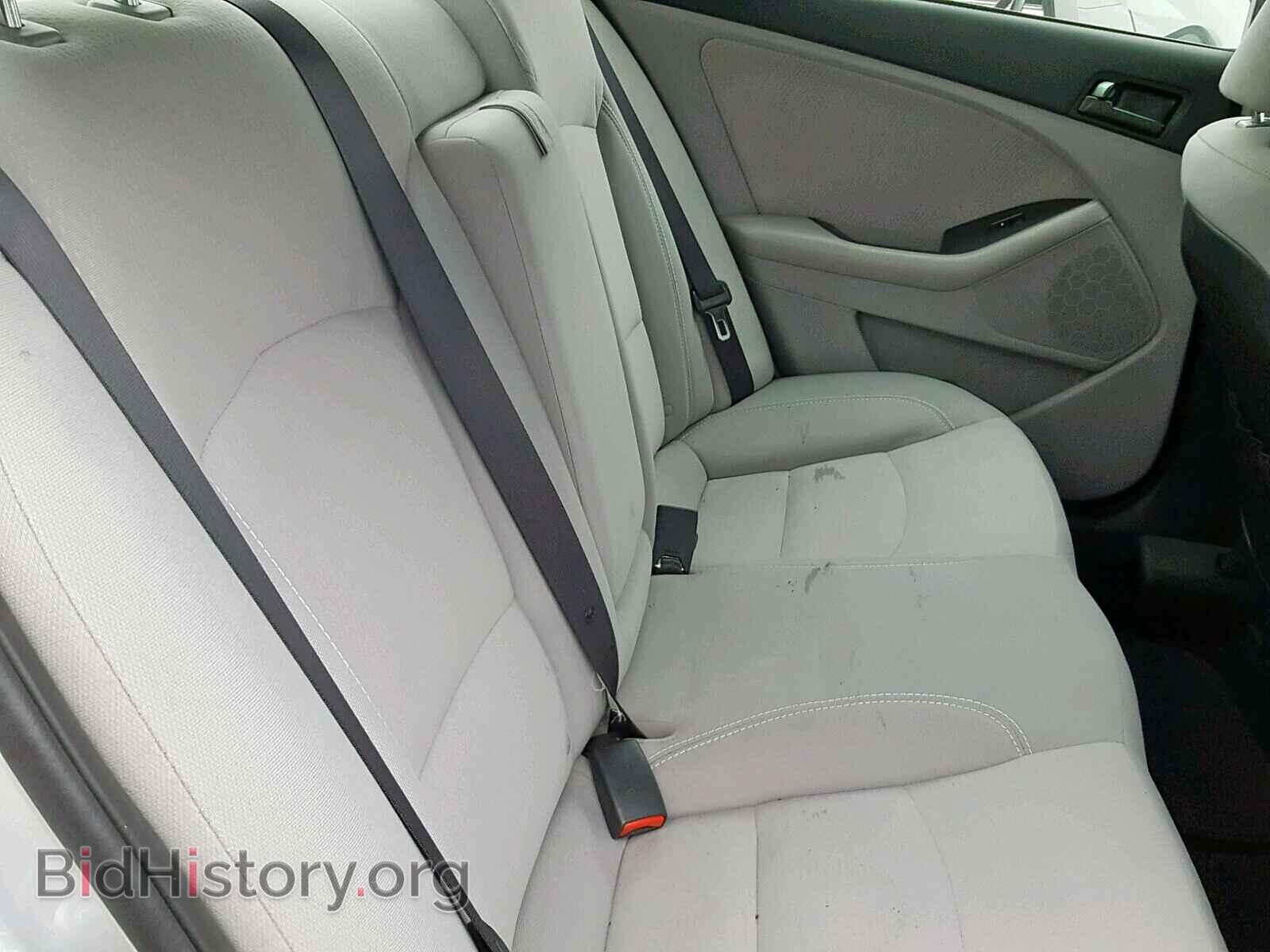 2012 KIA OPTIMA - VIN: 5XXGM4A75CG043645 - Фото 6