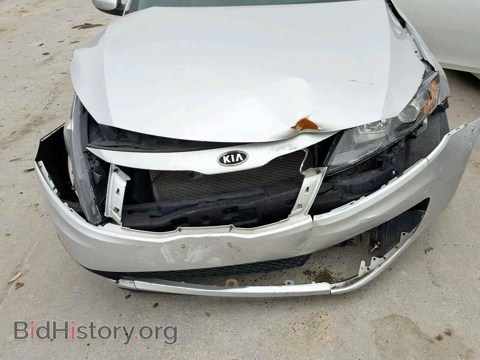 2012 KIA OPTIMA - VIN: 5XXGM4A75CG043645 - Фото 9