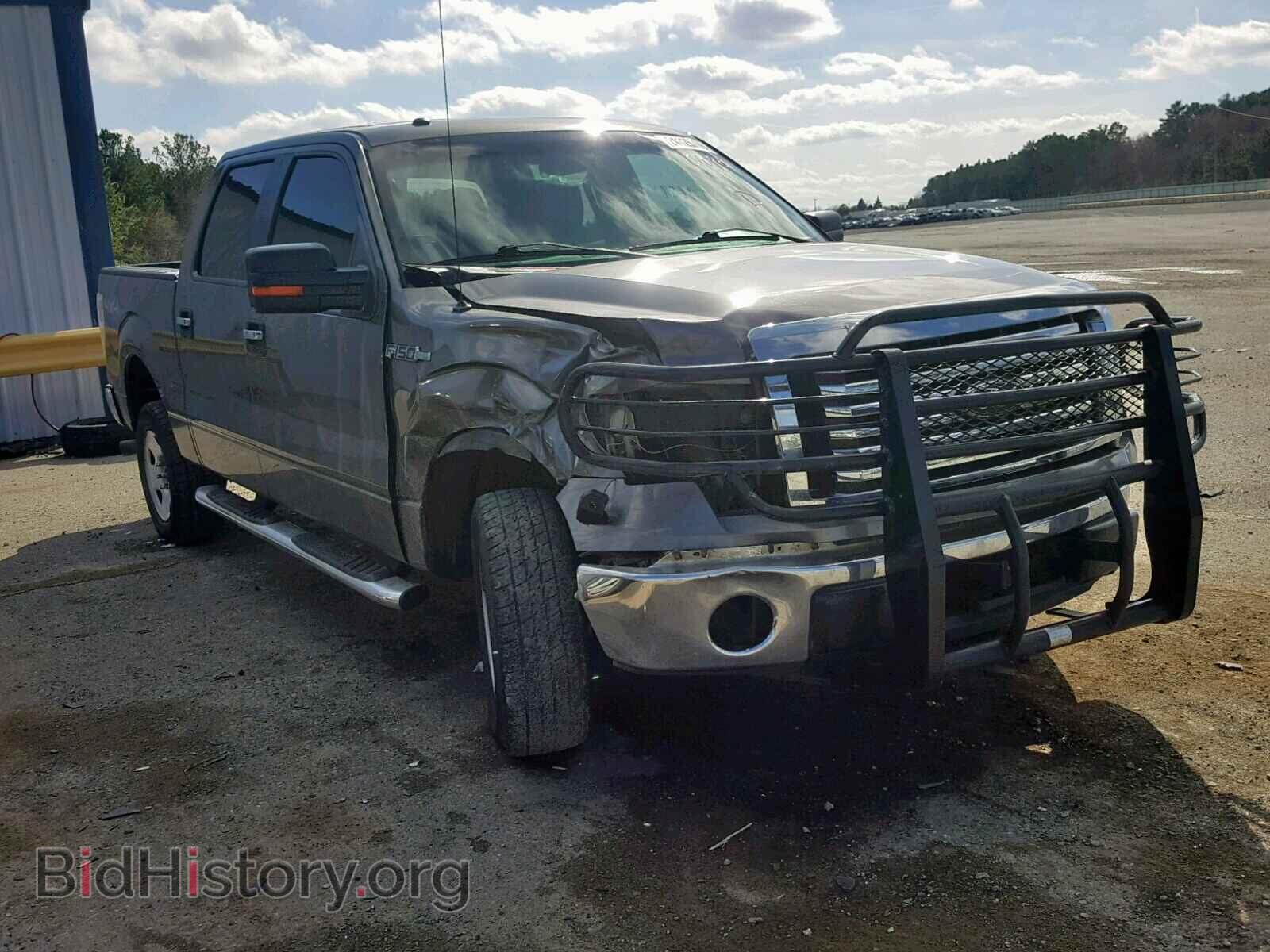 Photo 1FTFW1EF6CFC10907 - FORD F150 SUPER 2012