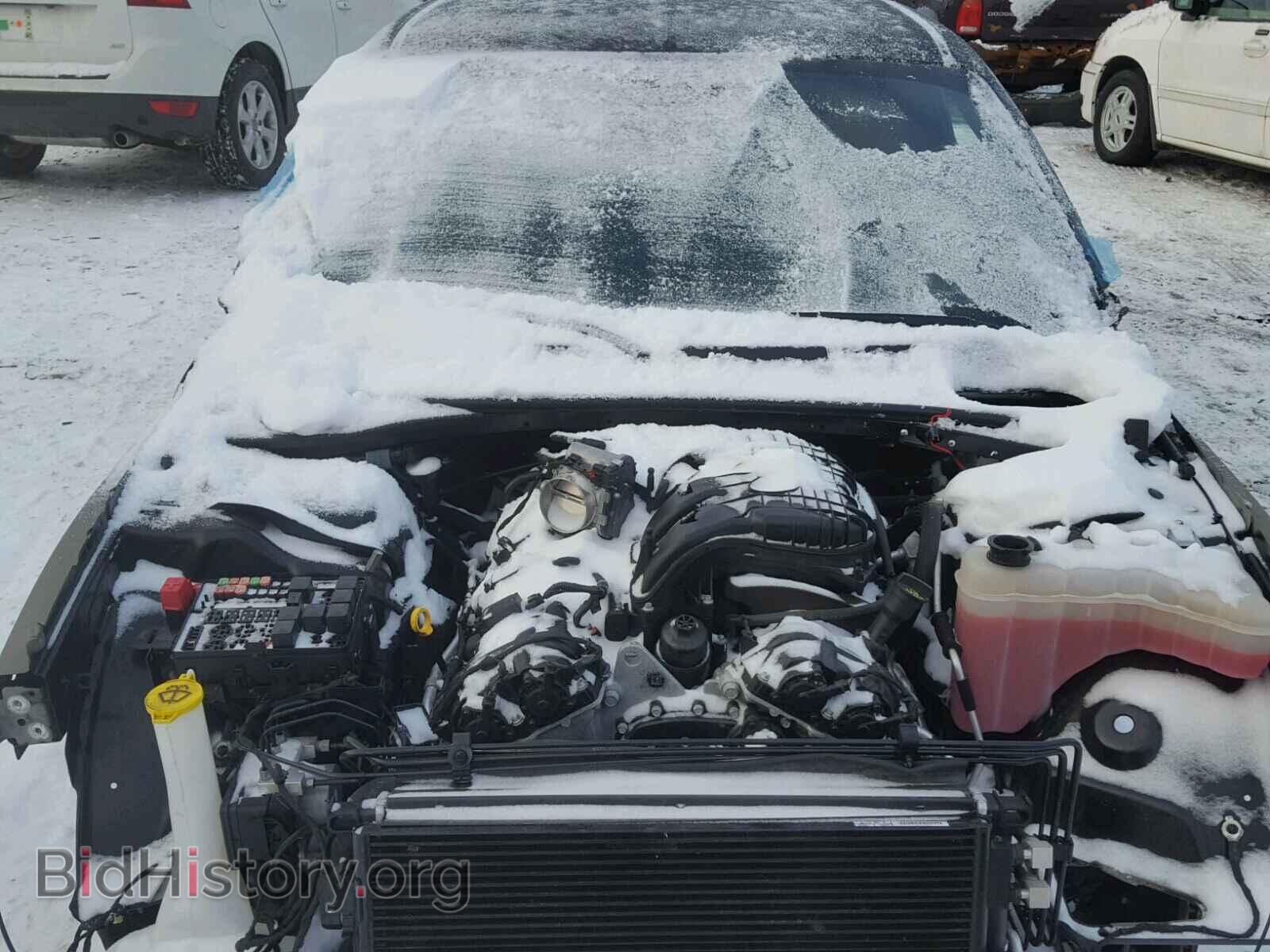 2016 DODGE CHALLENGER - VIN: 2C3CDZAG1GH300058 - Фото 7