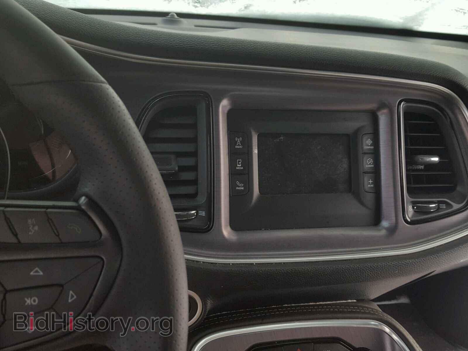 2016 DODGE CHALLENGER - VIN: 2C3CDZAG1GH300058 - Фото 9