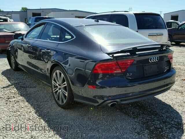 2013 AUDI A7 - VIN: WAU2GAFC1DN054165 - Фото 3