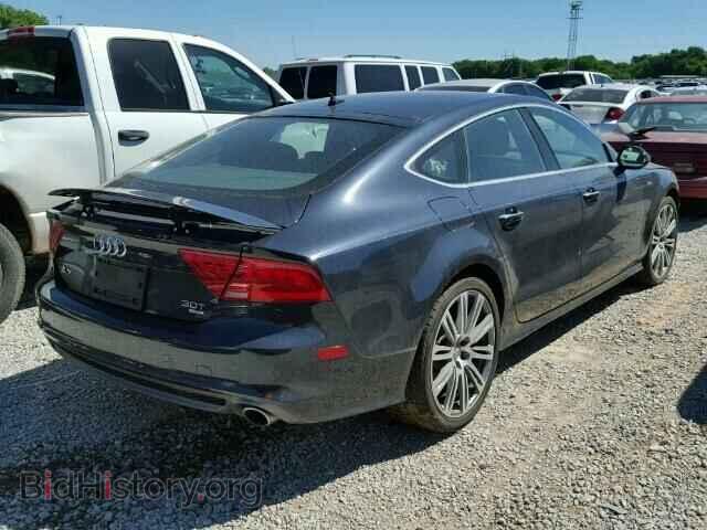2013 AUDI A7 - VIN: WAU2GAFC1DN054165 - Фото 4