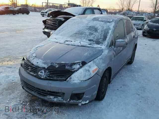 2011 NISSAN VERSA - VIN: 3N1CC1AP4BL457294 - Фото 2
