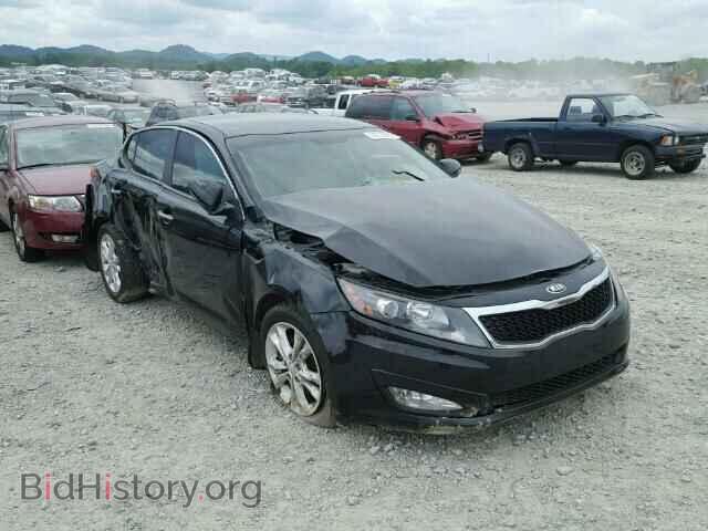 Photo 5XXGN4A73DG170358 - KIA OPTIMA 2013