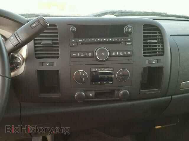 2011 CHEVROLET SILVERADO - VIN: 3GCPCSE00BG340631 - Фото 9